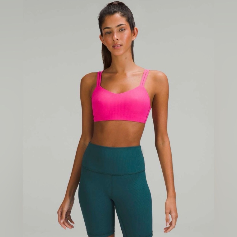 Lululemon Like a Cloud Ribbed Bra *Light Support, B/C Cup